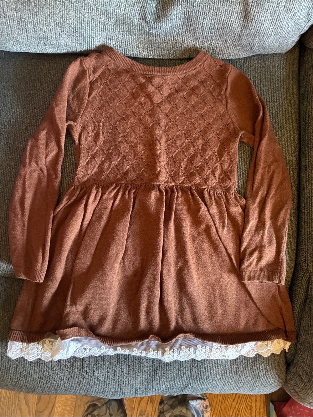 🛍️BOGO🛍️ 2T H&M Cute Fall Dress